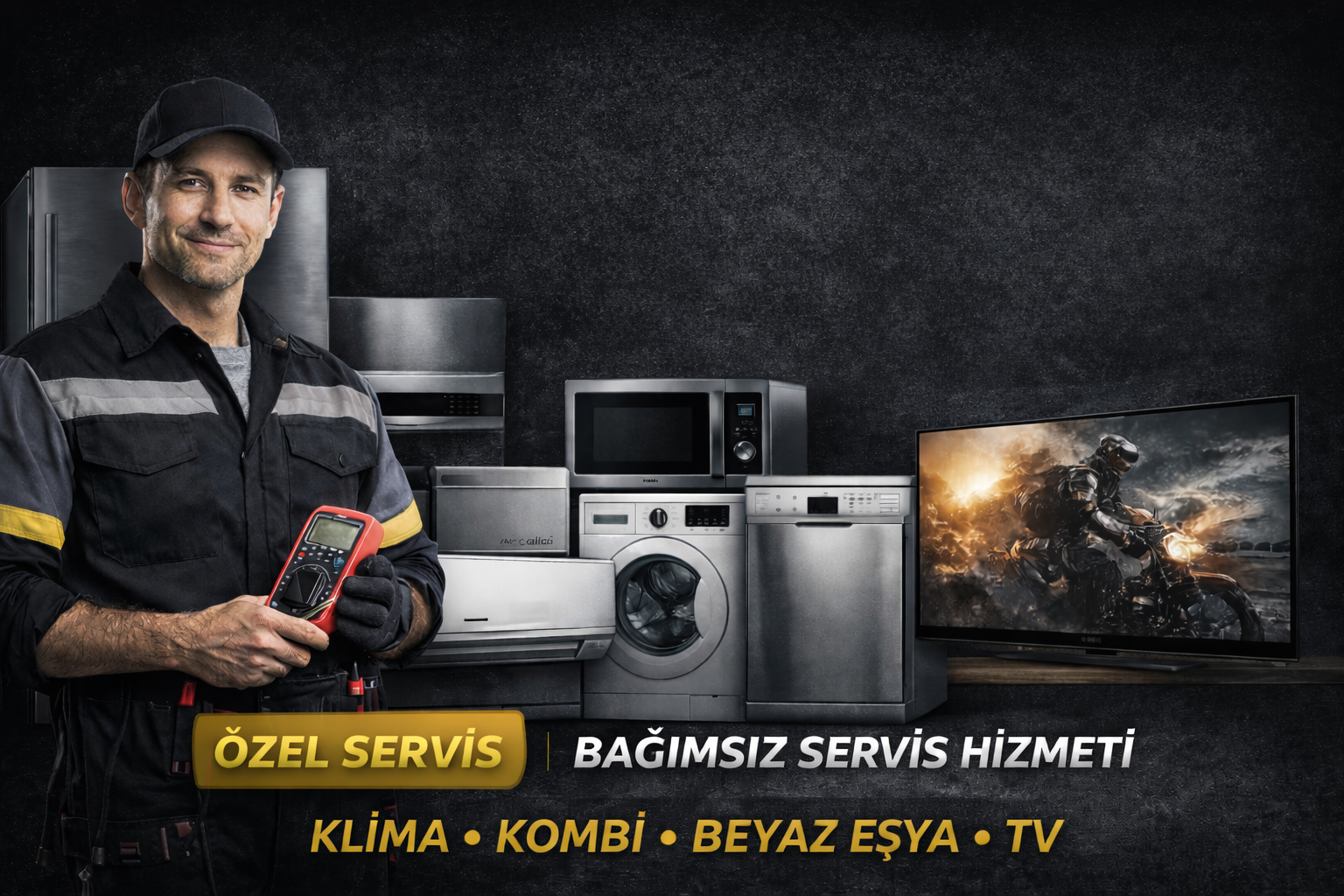  Başmakçı Ferroli Servisi